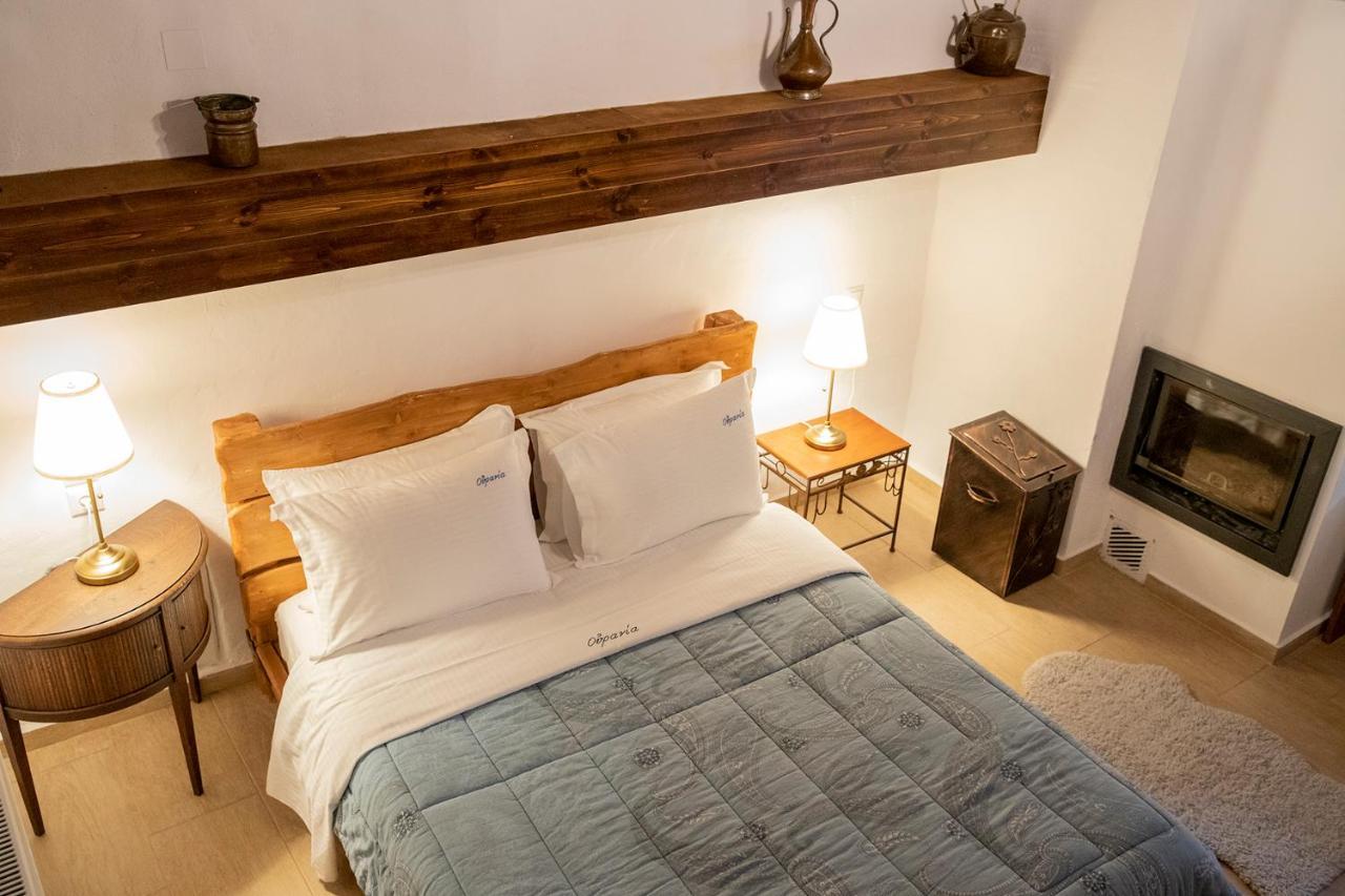 Guesthouse Ourania Palaios Panteleimonas Extérieur photo
