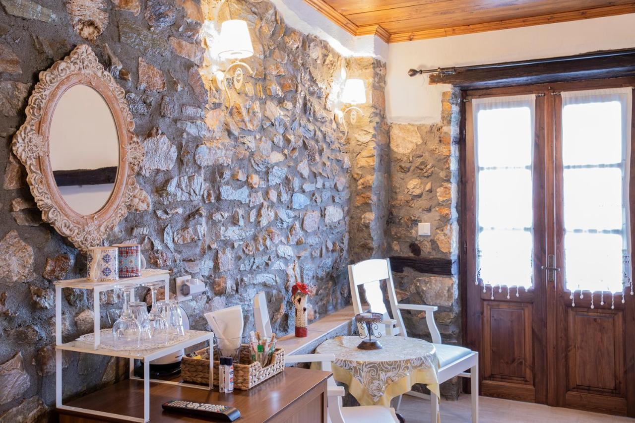 Guesthouse Ourania Palaios Panteleimonas Extérieur photo