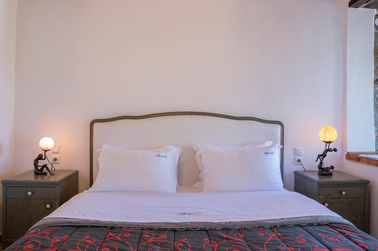 Guesthouse Ourania Palaios Panteleimonas Extérieur photo