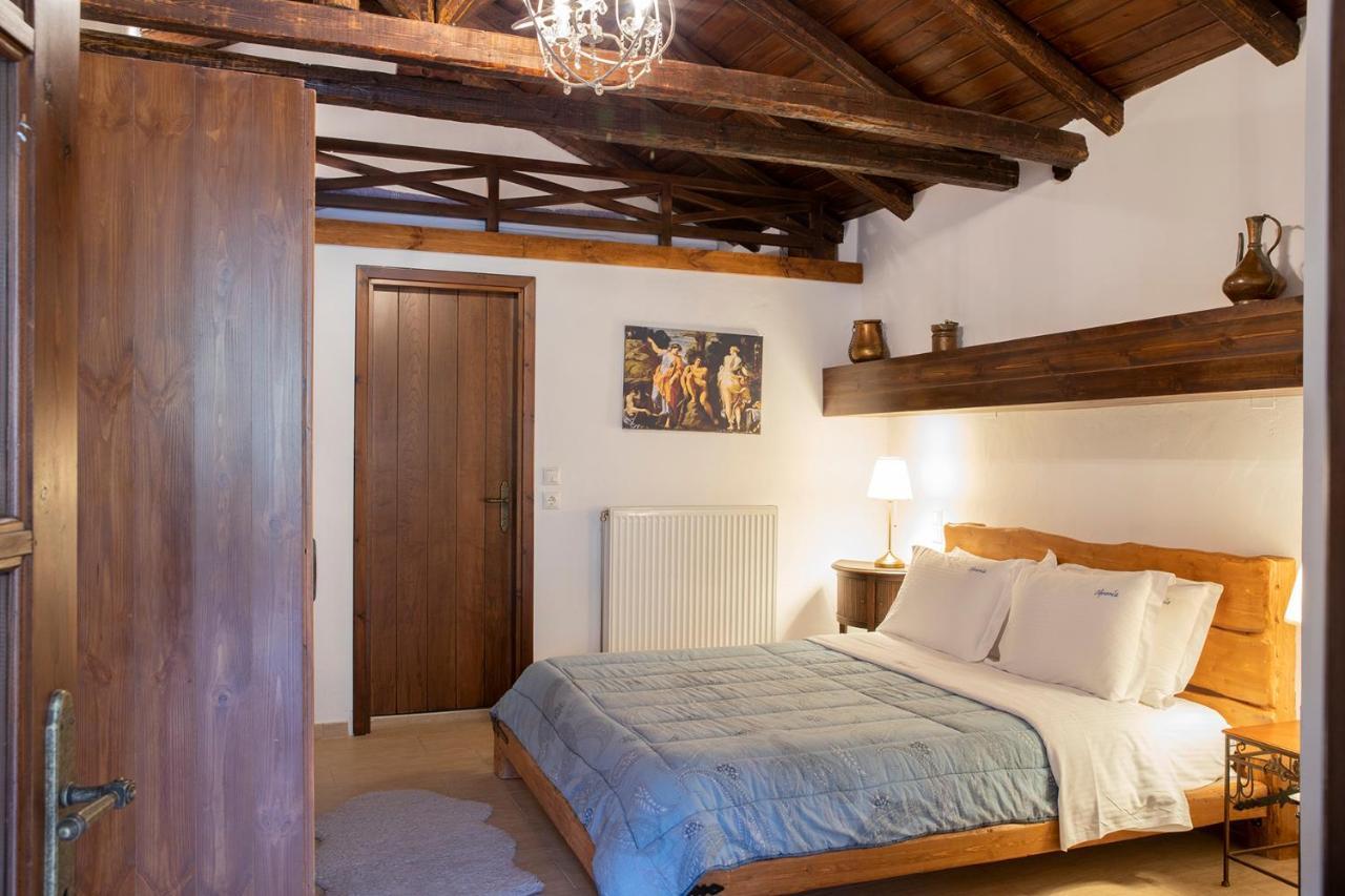 Guesthouse Ourania Palaios Panteleimonas Extérieur photo