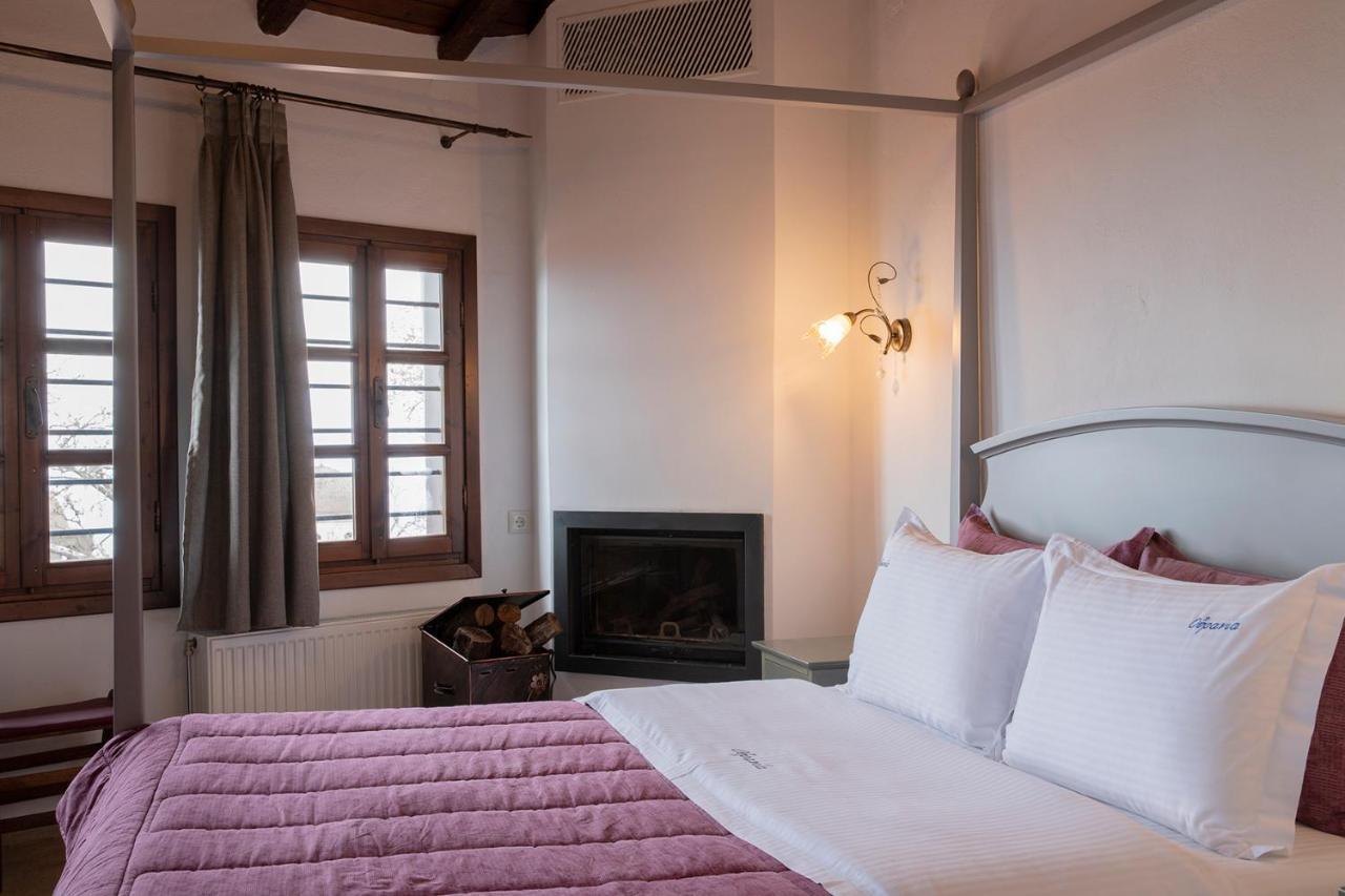 Guesthouse Ourania Palaios Panteleimonas Extérieur photo