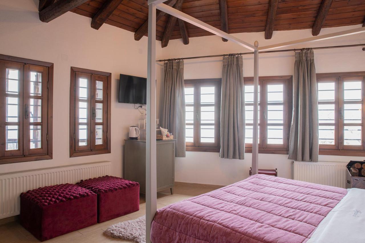 Guesthouse Ourania Palaios Panteleimonas Extérieur photo