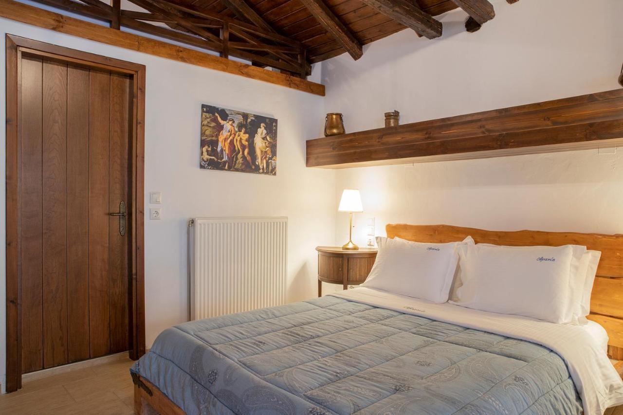 Guesthouse Ourania Palaios Panteleimonas Extérieur photo