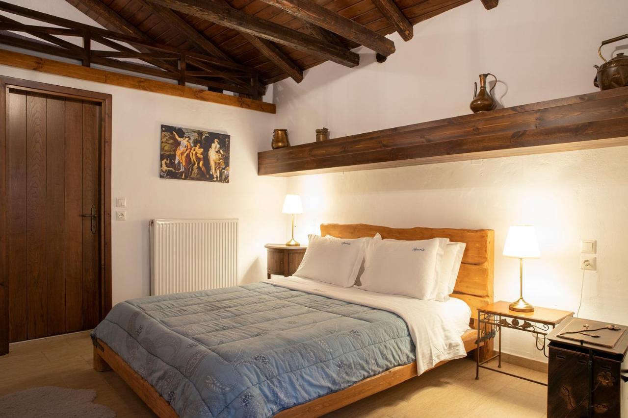 Guesthouse Ourania Palaios Panteleimonas Extérieur photo