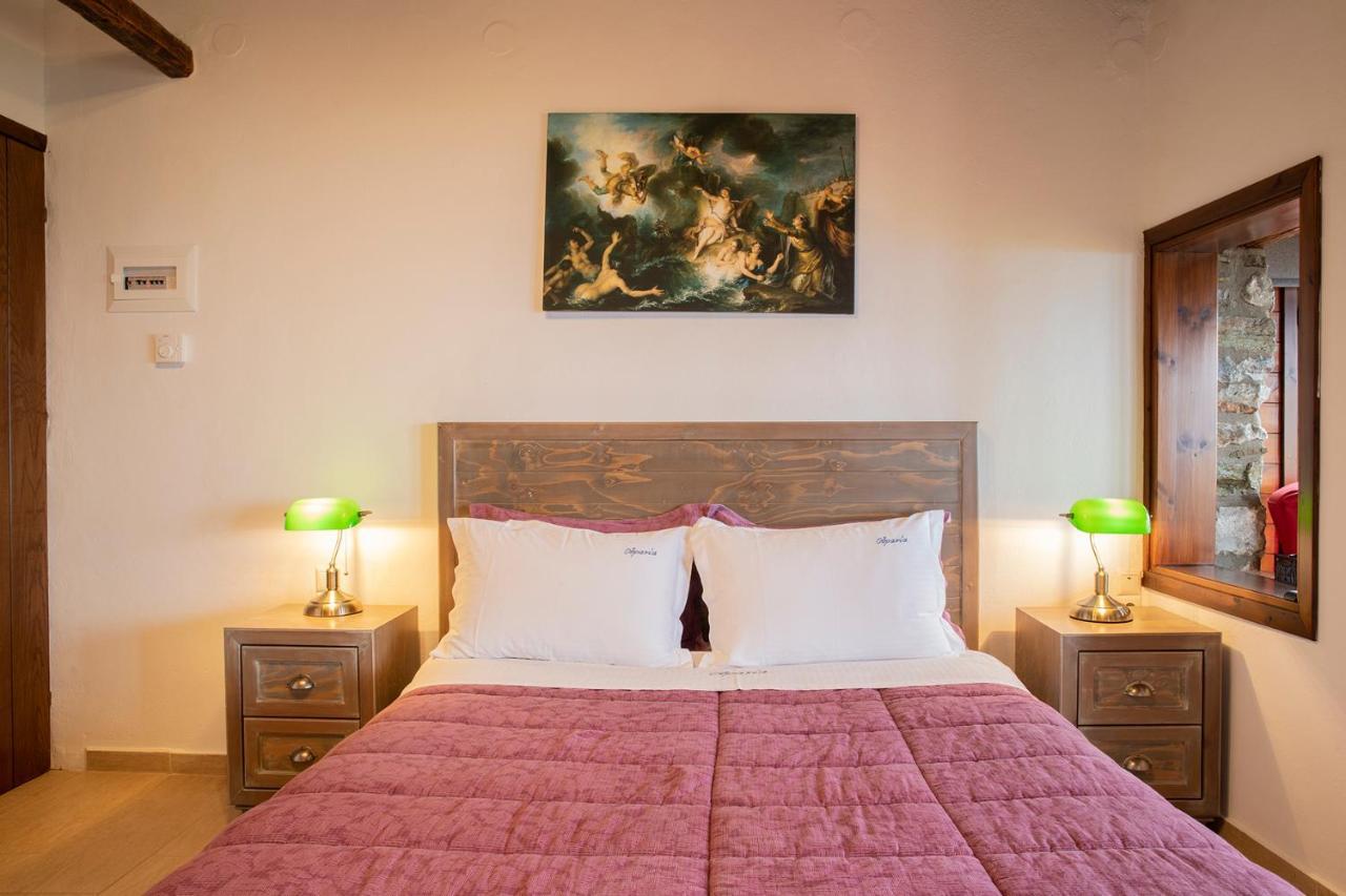 Guesthouse Ourania Palaios Panteleimonas Extérieur photo