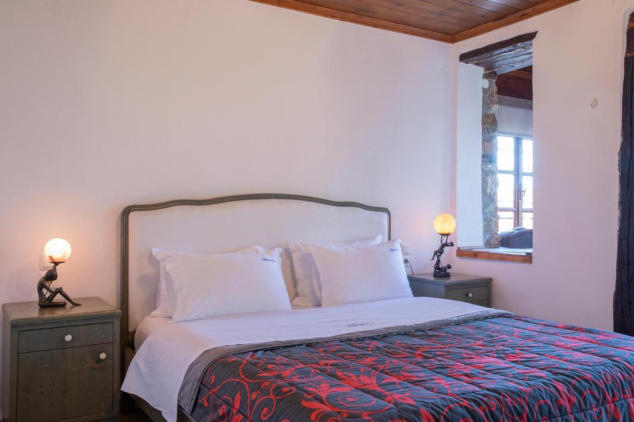 Guesthouse Ourania Palaios Panteleimonas Extérieur photo