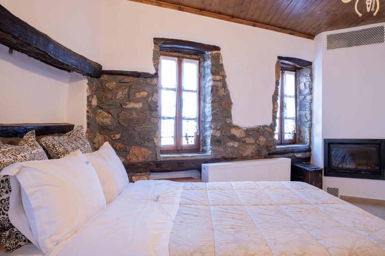 Guesthouse Ourania Palaios Panteleimonas Extérieur photo