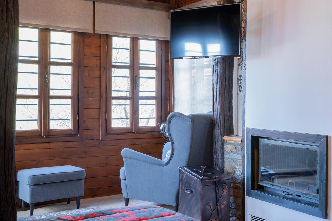 Guesthouse Ourania Palaios Panteleimonas Extérieur photo