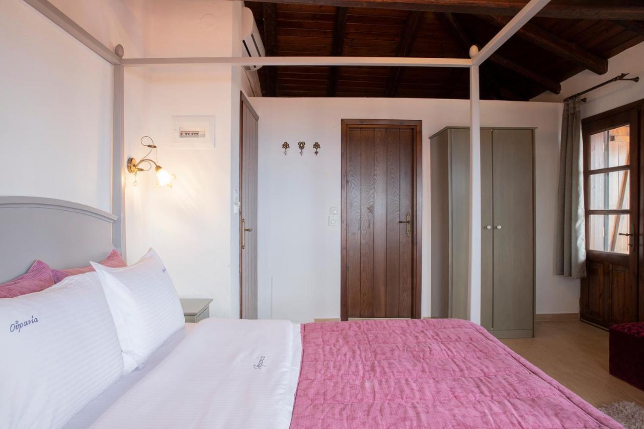 Guesthouse Ourania Palaios Panteleimonas Extérieur photo