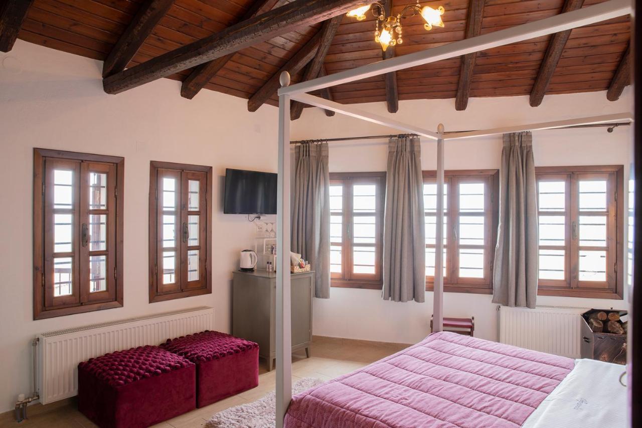 Guesthouse Ourania Palaios Panteleimonas Extérieur photo