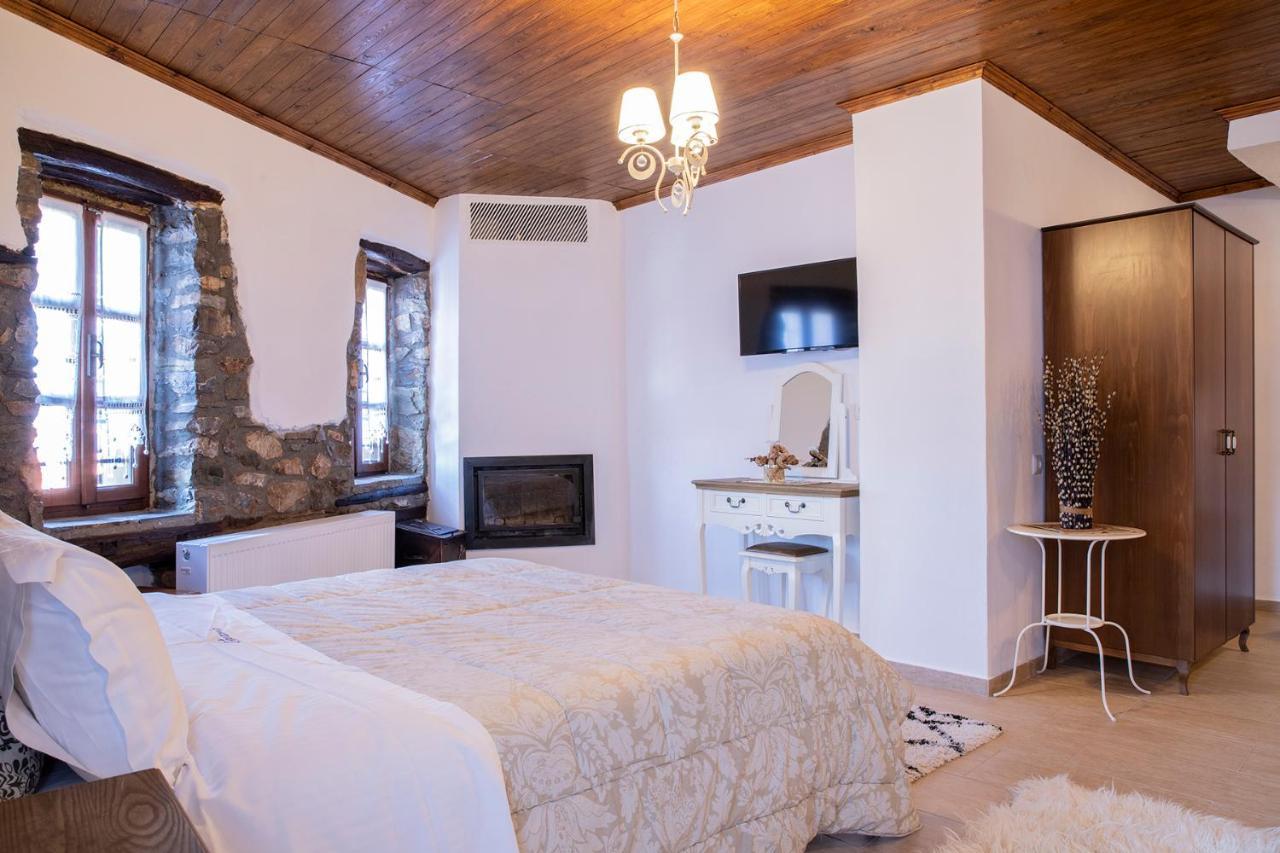 Guesthouse Ourania Palaios Panteleimonas Extérieur photo